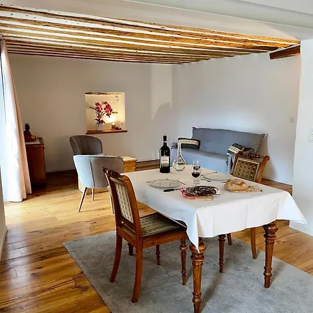 Ca Laura 公寓 Campascio