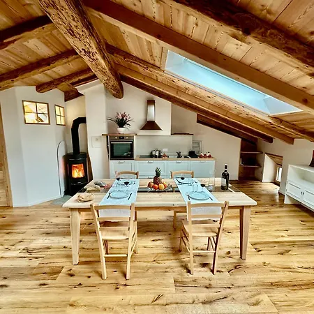 Ca Laura 公寓 Campascio