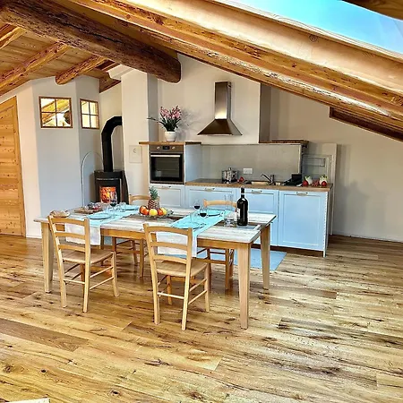 Appartement Ca Laura