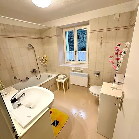 Ca Laura * Campascio