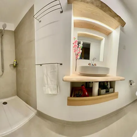 Appartement Ca Laura Campascio