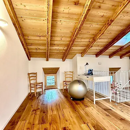 Appartement Ca Laura Campascio