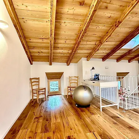 Apartament Ca Laura Campascio