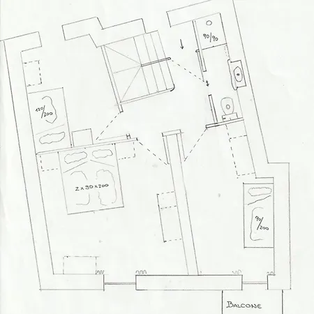 Appartement Ca Laura Campascio