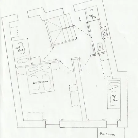Apartament Ca Laura Campascio