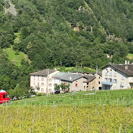 Ca Laura * Campascio