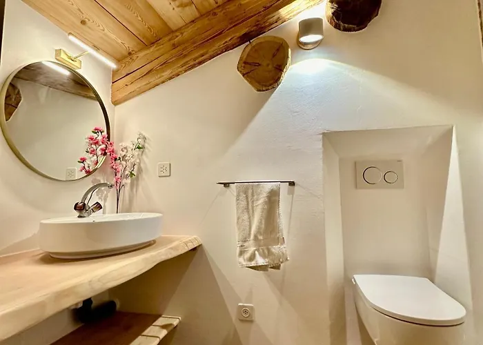 Ca Laura Apartment Campascio