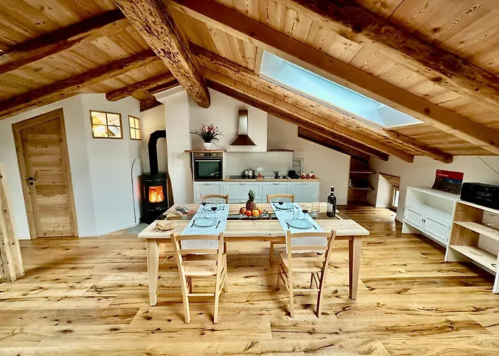 Ca Laura Apartment Campascio