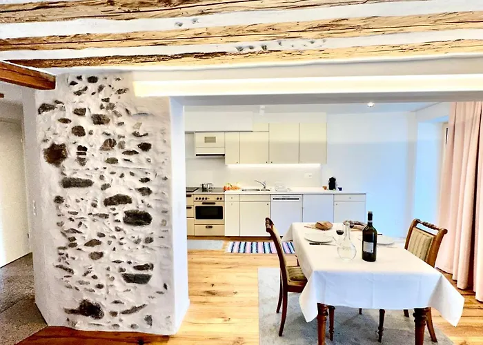 Apartment Ca Laura *