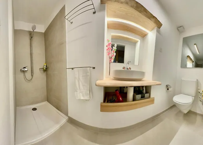 Apartment Ca Laura Campascio