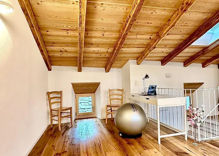 Apartment Ca Laura Campascio