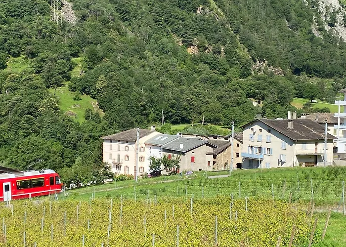 Ca Laura * Campascio