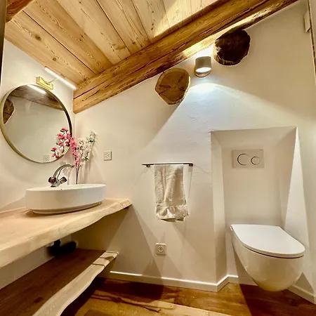 Ca Laura Διαμέρισμα Campascio